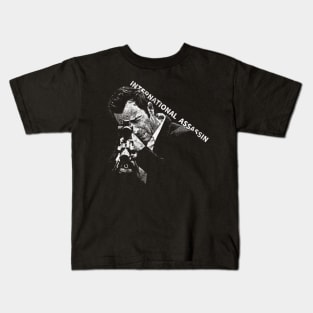 International Assassin - The Leftovers Kids T-Shirt